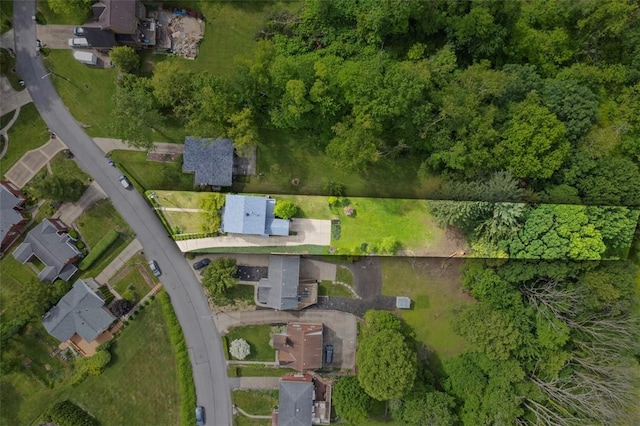 61 Ehle Ave, Kennedy Twp, PA 15108 - aerial perspective of suburban area