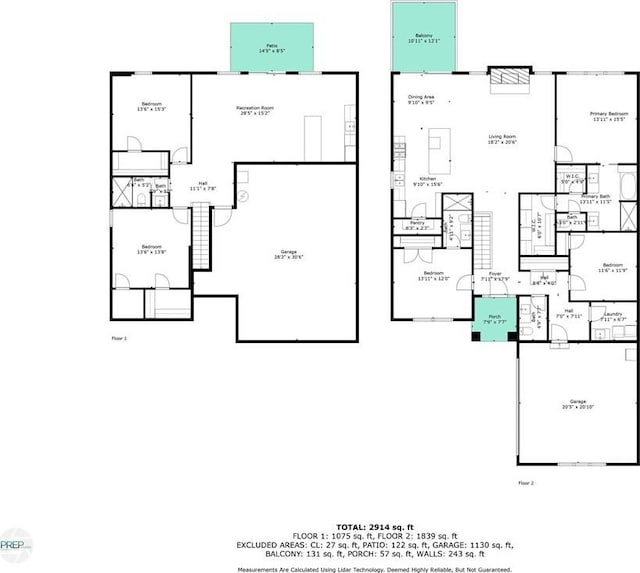 209 Lucca Ln, Upper St Clair, PA 15241 - property floor plan