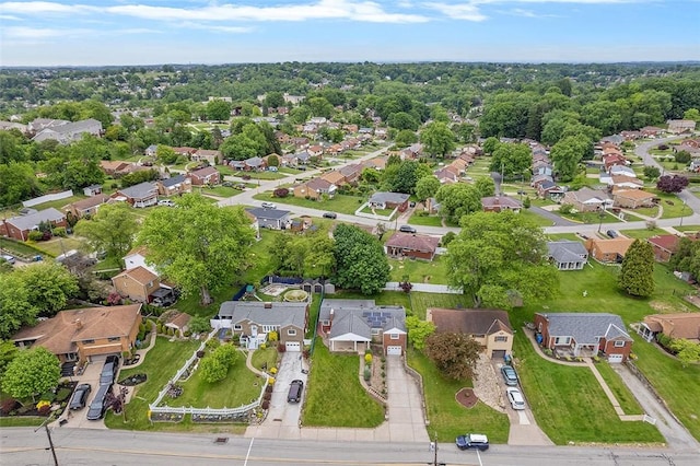 3353 Mcroberts Rd, Castle Shannon, PA 15234 - aerial perspective of suburban area