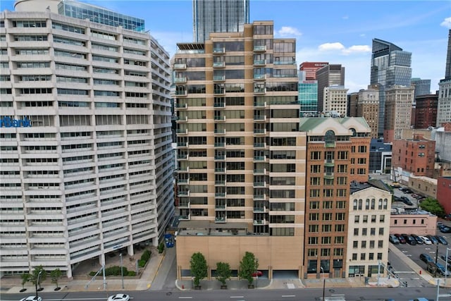 151 Fort Pitt Blvd Unit 1703, Downtown Pgh, PA 15222 - view of building exterior featuring a city view