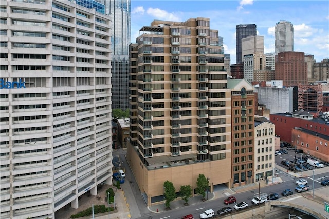 151 Fort Pitt Blvd Unit 1703, Downtown Pgh, PA 15222 - city view