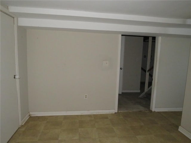 21 Daisytown Rd, W Pike Run Twp, PA 15427 - empty room with baseboards