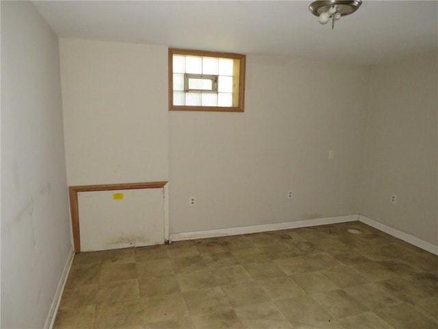 21 Daisytown Rd, W Pike Run Twp, PA 15427 - empty room with baseboards