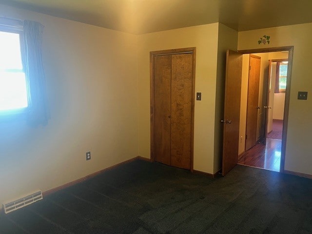 1320 High, Jefferson Hills, PA 15025 - empty room with baseboards and dark colored carpet