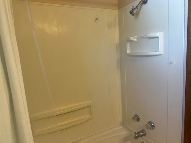1320 High, Jefferson Hills, PA 15025 - bathroom featuring shower / tub combination