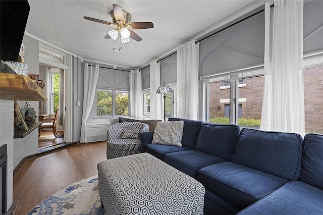 194 Beaver St, Beaver, PA 15009 - view of sunroom