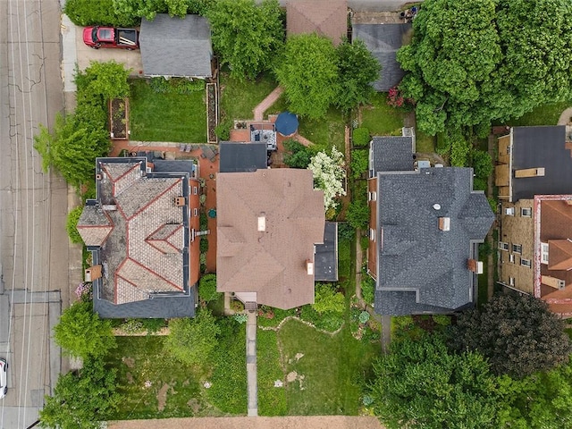 194 Beaver St, Beaver, PA 15009 - bird's eye view