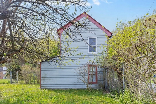 1458 Isoline, Sheraden, PA 15204 - view of property exterior