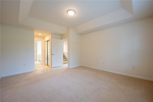 6055 Triple Crown Cir, Hempfield Twp Wml, PA 15601 - unfurnished room featuring light carpet and baseboards