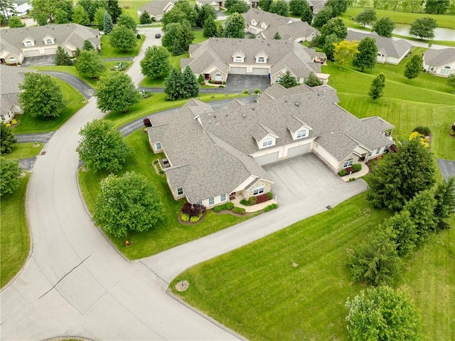 6055 Triple Crown Cir, Hempfield Twp Wml, PA 15601 - aerial view of residential area