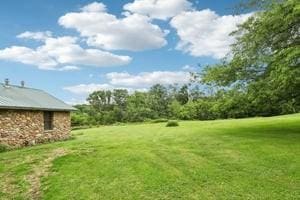 929 Al Smith Dr, Kennedy Twp, PA 15136 - view of green lawn