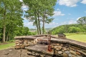 929 Al Smith Dr, Kennedy Twp, PA 15136 - view of patio