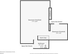 929 Al Smith Dr, Kennedy Twp, PA 15136 - room layout