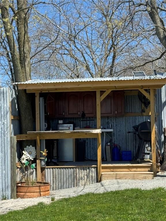 1060 Sugar Run Rd, Nottingham, PA 15367 - view of outdoor structure
