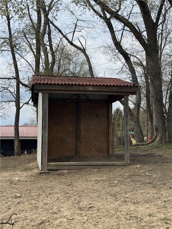 1060 Sugar Run Rd, Nottingham, PA 15367 - view of outbuilding