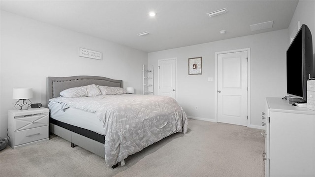 420 Fosse Ct, Harmony Boro But, PA 16037 - bedroom featuring light colored carpet and baseboards