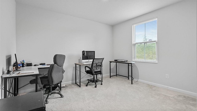 420 Fosse Ct, Harmony Boro But, PA 16037 - office space with carpet and baseboards