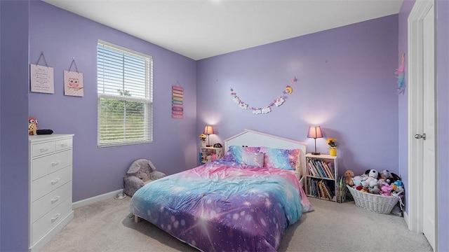 420 Fosse Ct, Harmony Boro But, PA 16037 - carpeted bedroom with baseboards