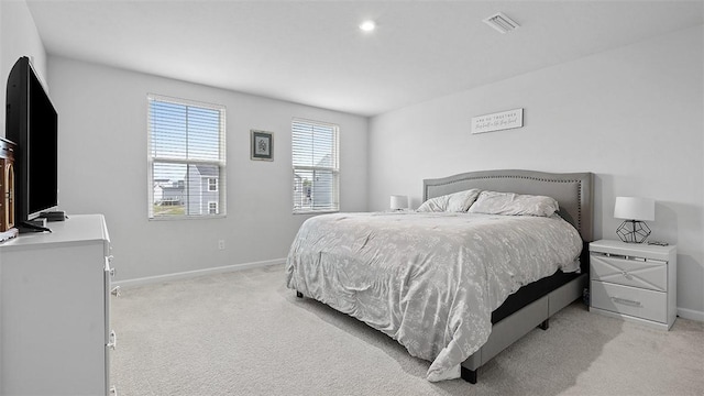 420 Fosse Ct, Harmony Boro But, PA 16037 - bedroom with light colored carpet and baseboards