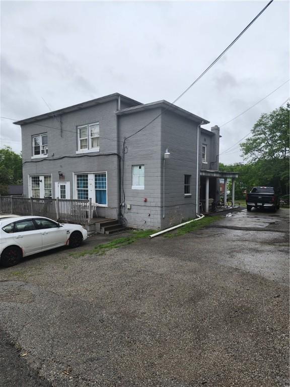 1160 Murray Ave, Unity Twp, PA 15650 - view of front facade
