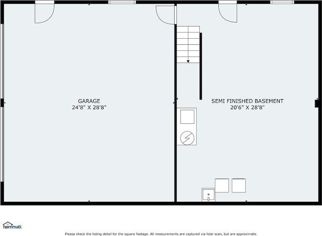 763 Chapel Rd, Center Twp Bea, PA 15001 - room layout