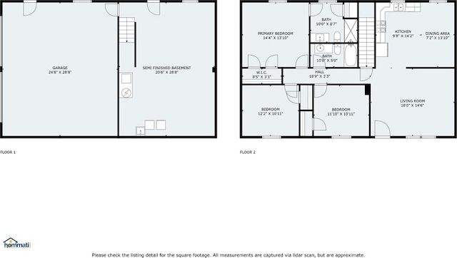 763 Chapel Rd, Center Twp Bea, PA 15001 - property floor plan
