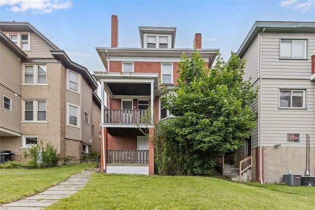 2938 Voelkel Ave, Dormont, PA 15216 - view of building exterior featuring cooling unit