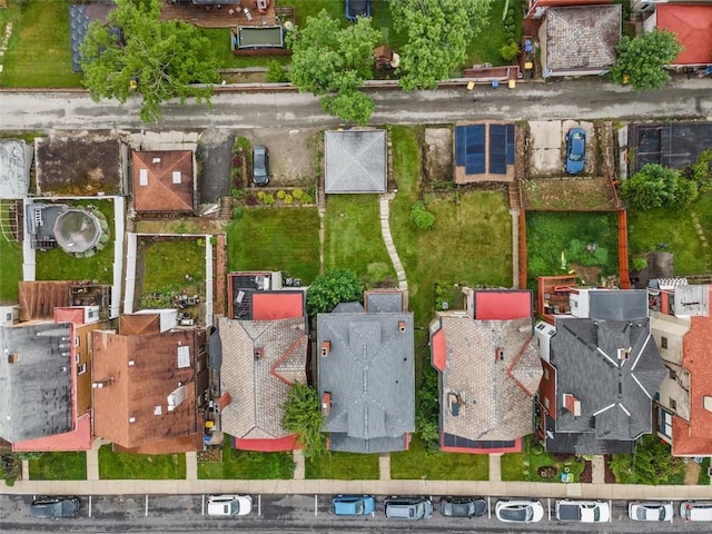 2938 Voelkel Ave, Dormont, PA 15216 - aerial perspective of suburban area