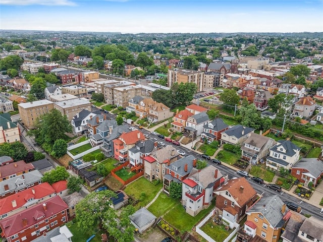 2938 Voelkel Ave, Dormont, PA 15216 - aerial view of property and surrounding area
