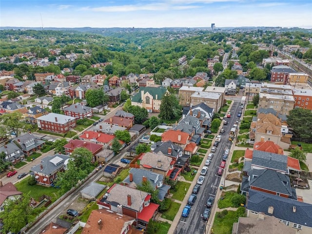 2938 Voelkel Ave, Dormont, PA 15216 - aerial overview of property's location featuring nearby suburban area