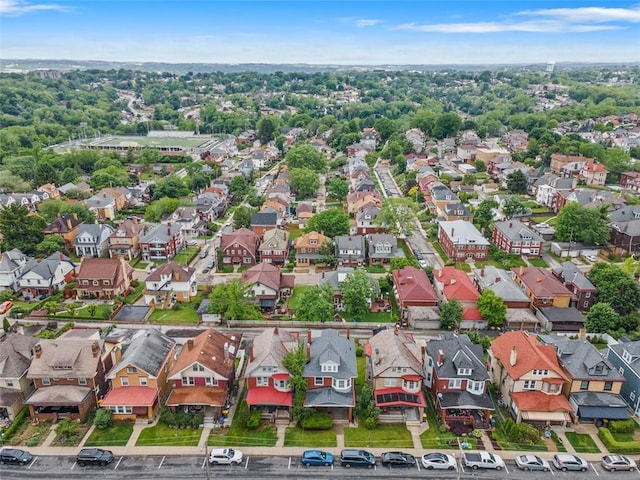 2938 Voelkel Ave, Dormont, PA 15216 - aerial view of residential area