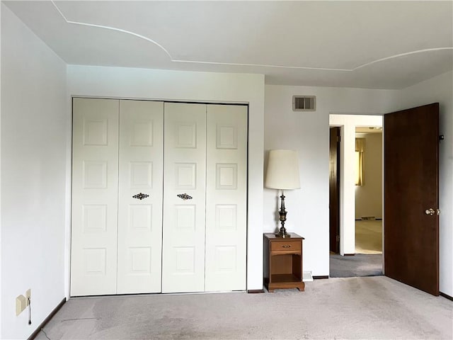 4130 James Dr, Lower Burrell, PA 15068 - unfurnished bedroom with carpet and a closet