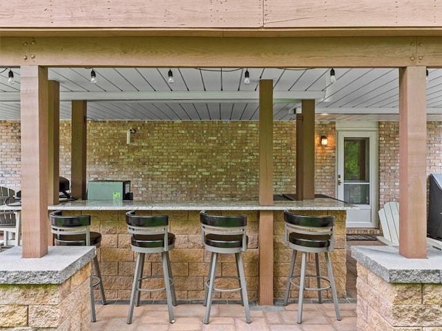 13 Westchester Ct, Robinson Twp Nwa, PA 15136 - view of patio / terrace