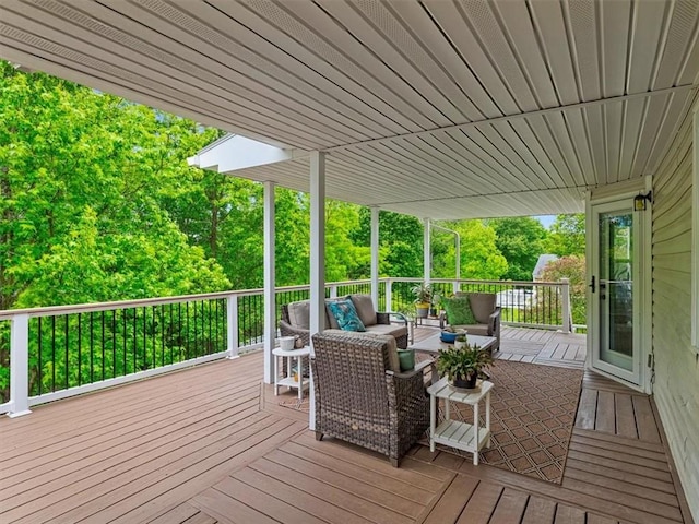 13 Westchester Ct, Robinson Twp Nwa, PA 15136 - deck with an outdoor hangout area