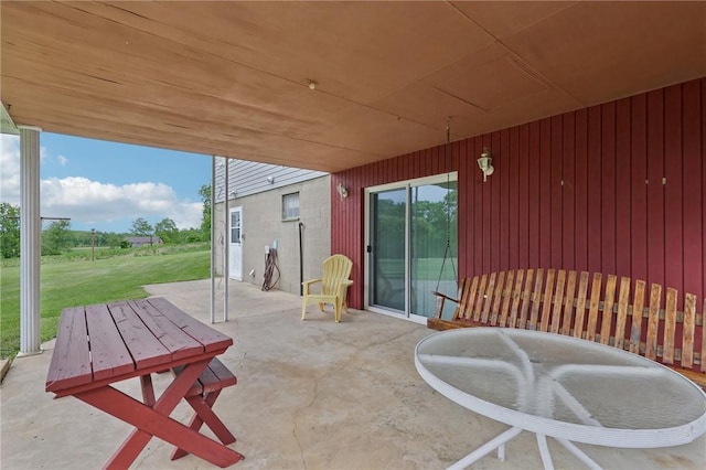 1509 Edmon Rd, Kiskiminetas Twp, PA 15618 - view of patio