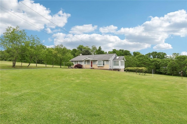 1509 Edmon Rd, Kiskiminetas Twp, PA 15618 - view of grassy yard