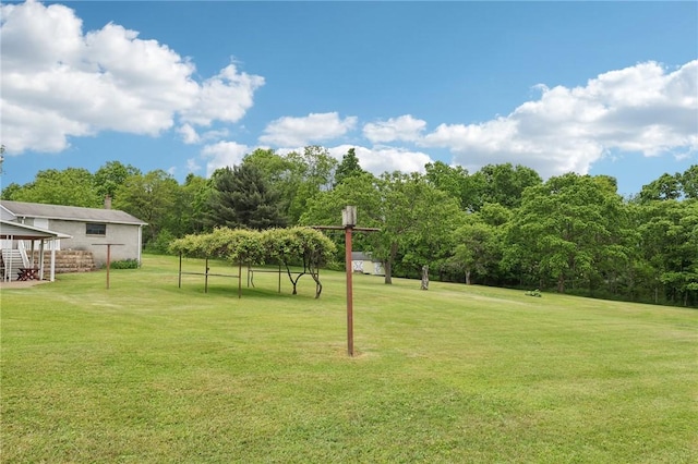 1509 Edmon Rd, Kiskiminetas Twp, PA 15618 - view of grassy yard
