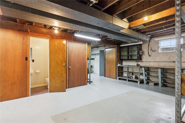 1509 Edmon Rd, Kiskiminetas Twp, PA 15618 - view of basement