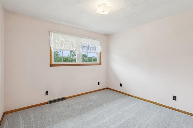 1509 Edmon Rd, Kiskiminetas Twp, PA 15618 - carpeted spare room with baseboards
