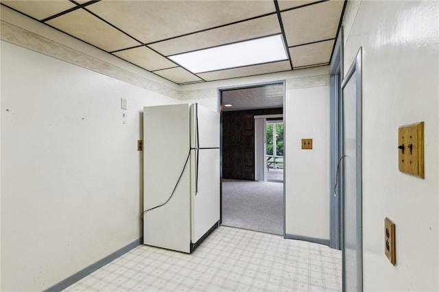 1509 Edmon Rd, Kiskiminetas Twp, PA 15618 - unfurnished room featuring light colored carpet and baseboards
