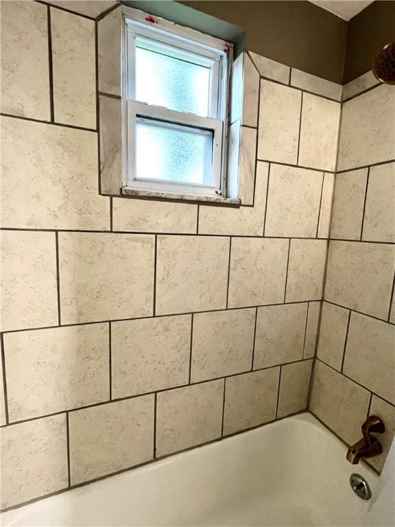 3329 Recker Dr, Baldwin Boro, PA 15227 - bathroom view of bathtub / shower combination