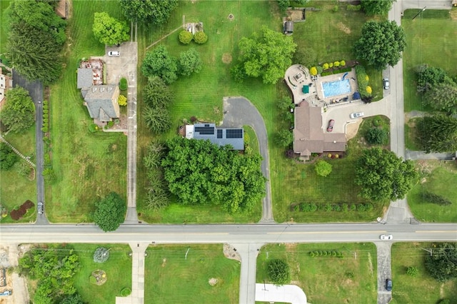 1527 W Ingomar Rd, Franklin Park, PA 15237 - aerial view of property and surrounding area