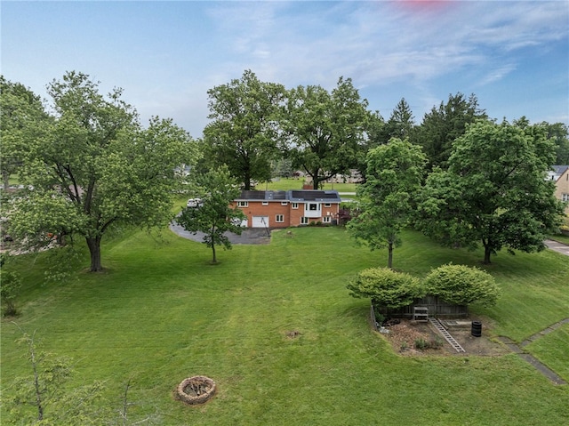 1527 W Ingomar Rd, Franklin Park, PA 15237 - view of grassy yard
