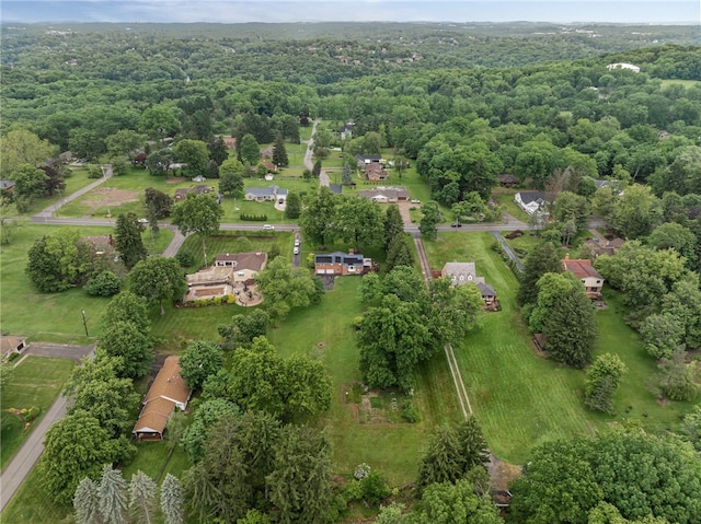 1527 W Ingomar Rd, Franklin Park, PA 15237 - view of property location featuring a forest