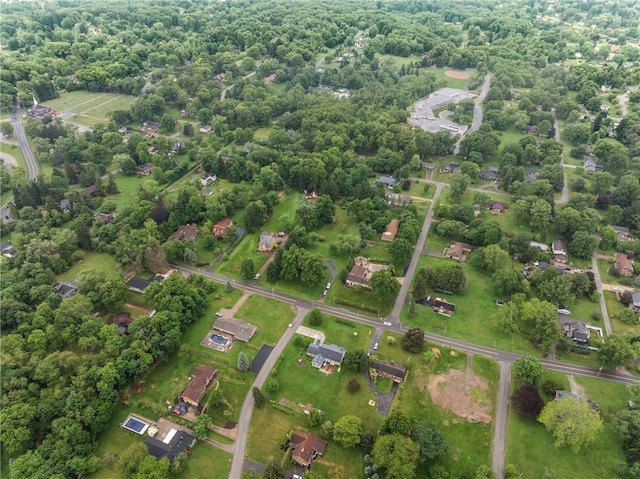 1527 W Ingomar Rd, Franklin Park, PA 15237 - bird's eye view