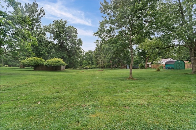 1527 W Ingomar Rd, Franklin Park, PA 15237 - view of grassy yard with view of wooded area