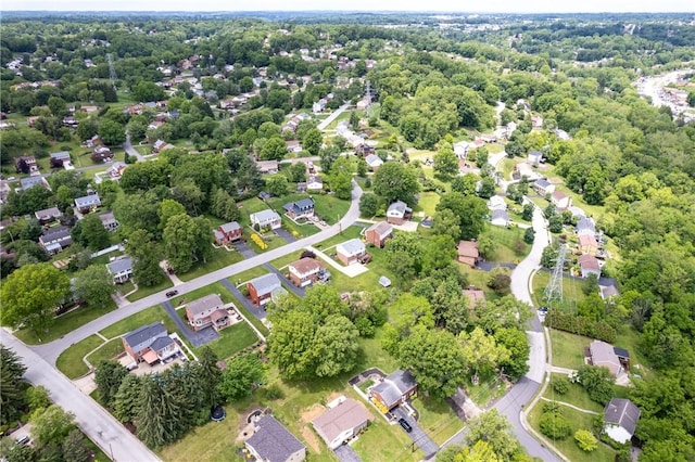 6032 Dalmation Dr, Bethel Park, PA 15102 - view of property location with nearby suburban area