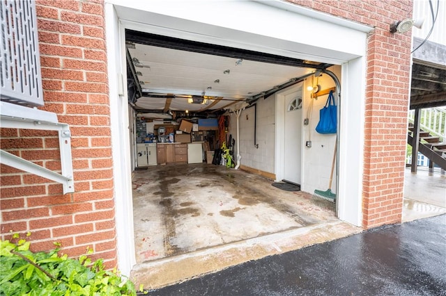127 Burns Ave, Chippewa Twp, PA 15010 - view of garage