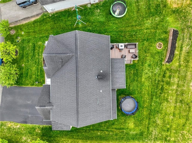 1517 Lombard Cir, South Strabane, PA 15301 - view of subject property