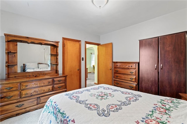 146 Samuel St, Chippewa Twp, PA 15010 - bedroom featuring a closet and carpet floors